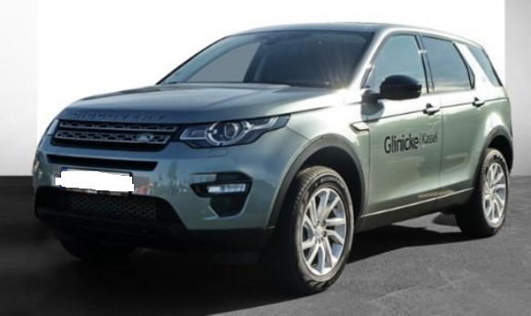 lhd LANDROVER DISCOVERY SPORT (01/05/2015) - 